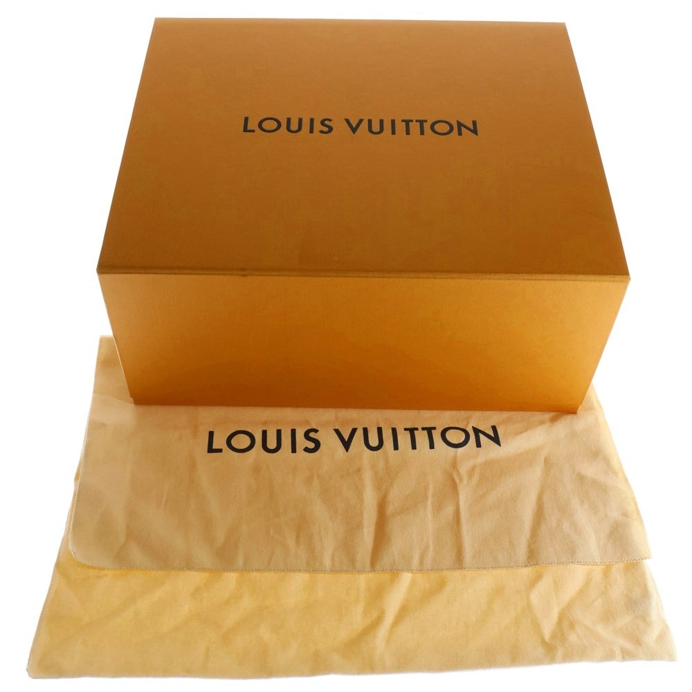 LOUIS VUITTON(ルイヴィトン) モノグラム・ダスト キャンバス ラッシュ・バムバッグ ウエストバッグ ボディバッグ ブラウン ゴールド金具 PVC M11539
