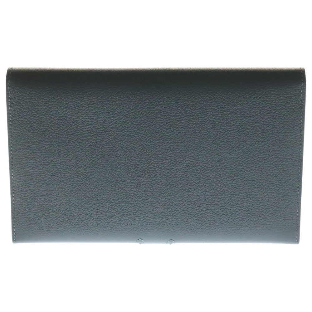HERMES(エルメス) R.M.S トゥタンマン グリミスティ エバーカラー シルバー金具 札入れ 小物入れ W刻印
