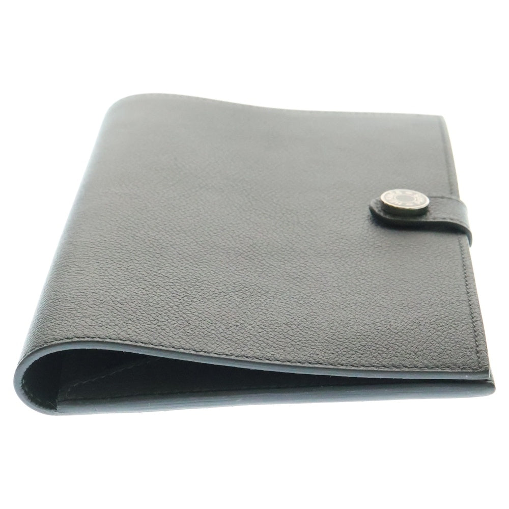 HERMES(エルメス) R.M.S トゥタンマン グリミスティ エバーカラー シルバー金具 札入れ 小物入れ W刻印