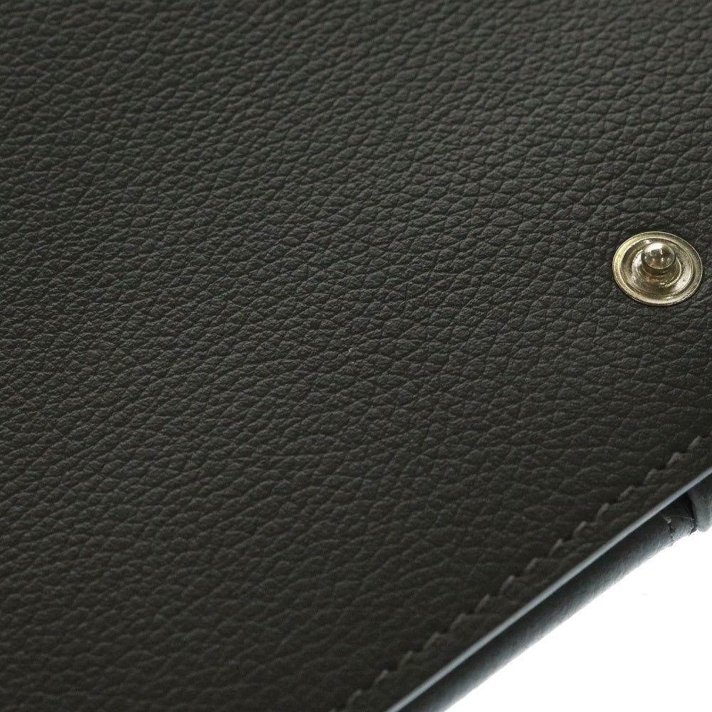 HERMES(エルメス) R.M.S トゥタンマン グリミスティ エバーカラー シルバー金具 札入れ 小物入れ W刻印