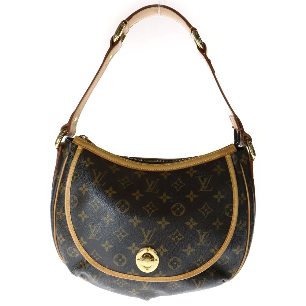 LOUIS VUITTON(ルイヴィトン) モノグラム ラトゥムPM ハンドバッグ ワンショルダーバッグ M40076
