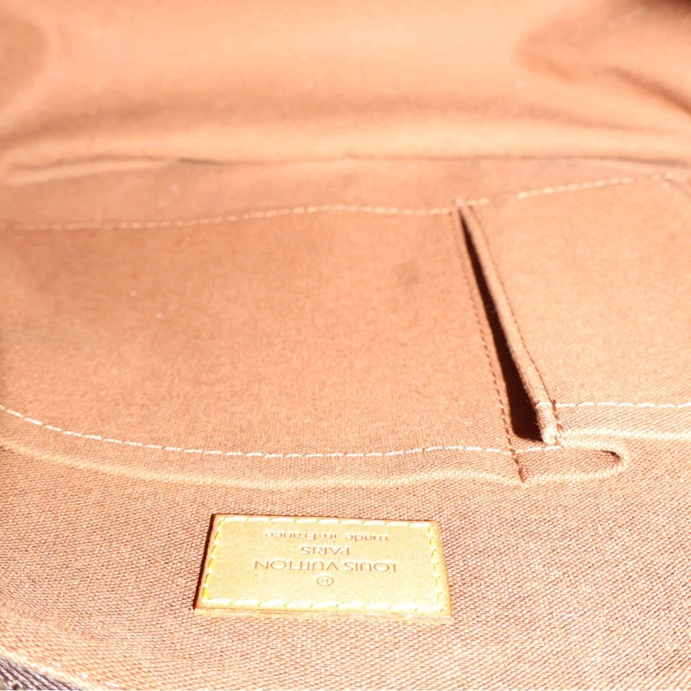 LOUIS VUITTON(ルイヴィトン) モノグラム ラトゥムPM ハンドバッグ ワンショルダーバッグ M40076