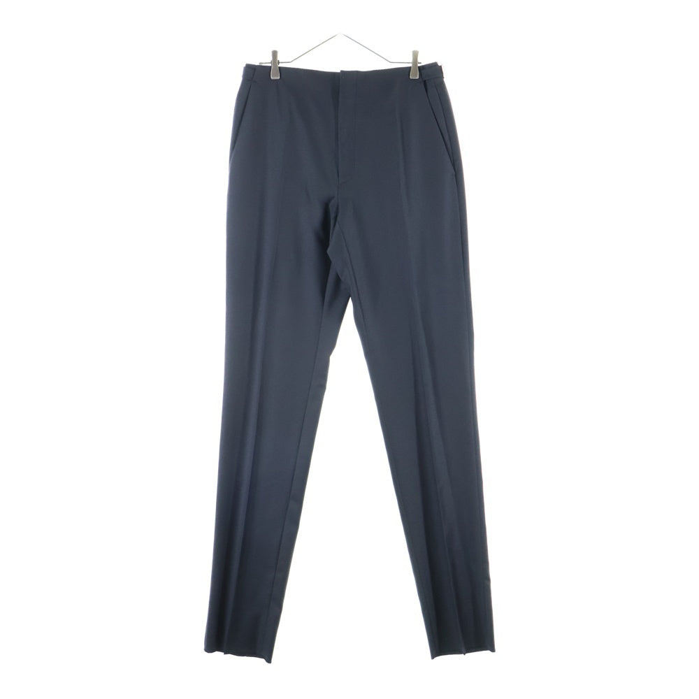 DIOR(ディオール) フェイクダブルブレスト テーラードジャケット セットアップ スーツ スラックスパンツ ブラック 933C703A5210