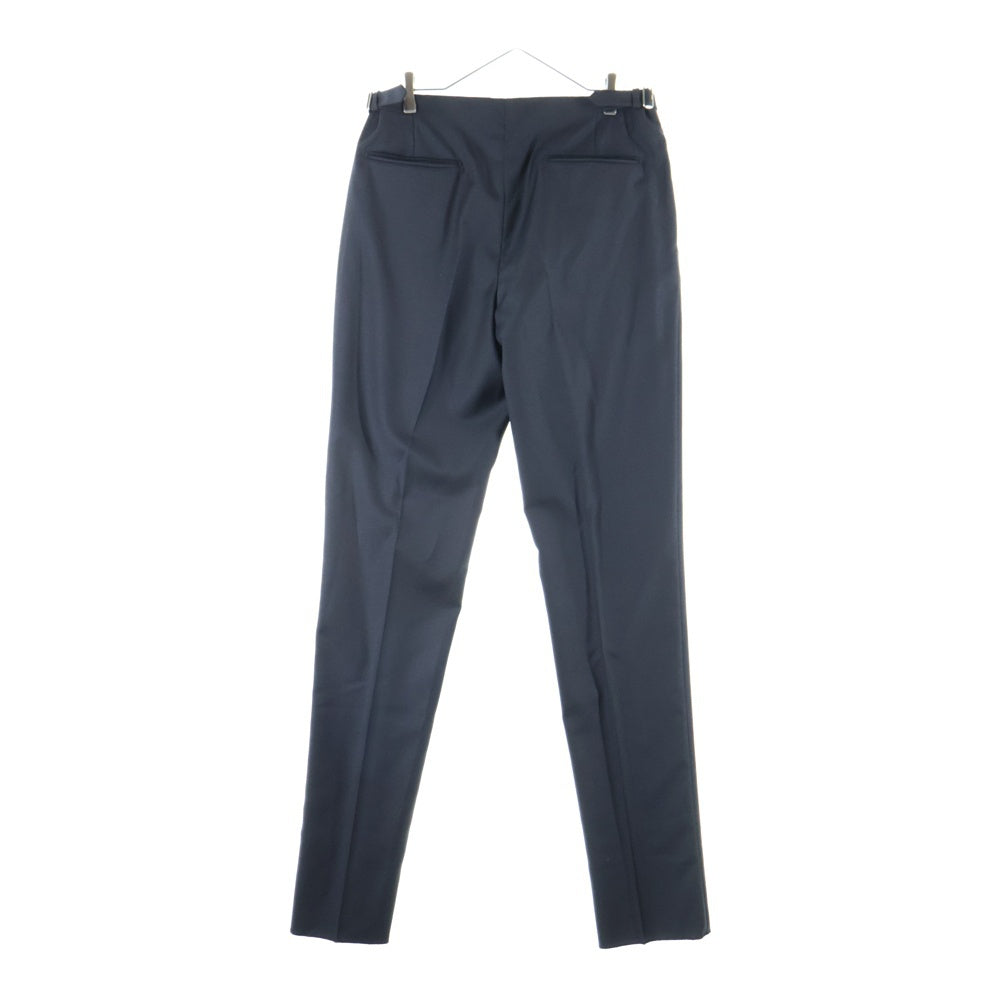 DIOR(ディオール) フェイクダブルブレスト テーラードジャケット セットアップ スーツ スラックスパンツ ブラック 933C703A5210