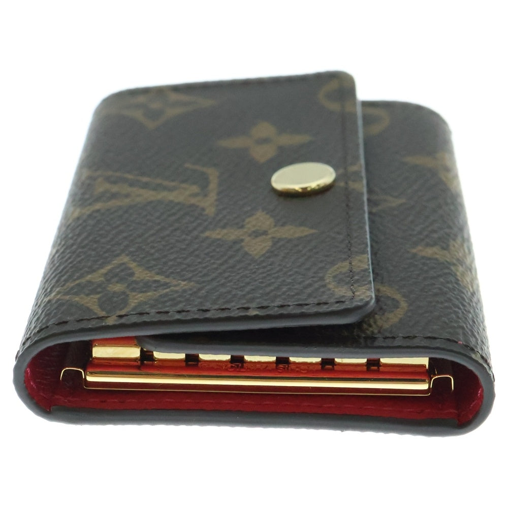 ルイヴィトン モノグラム ミュルティクレ6 フューシャ M*♡様 正規品