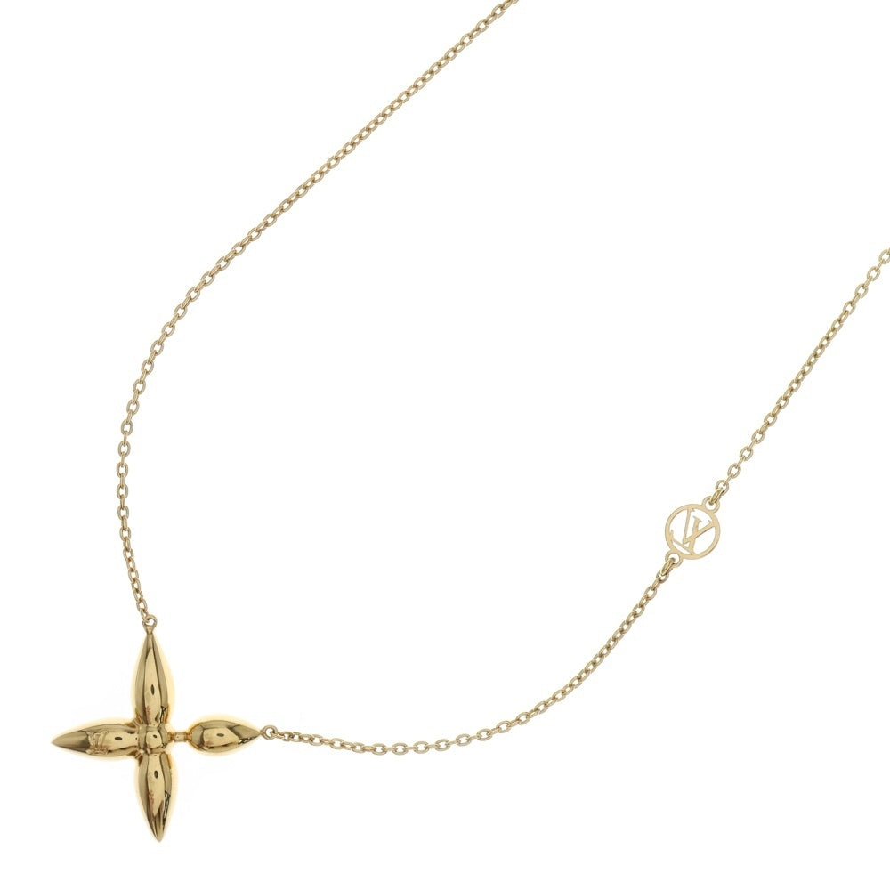 LOUIS VUITTON(ルイヴィトン) コリエ ルイゼット ネックレス