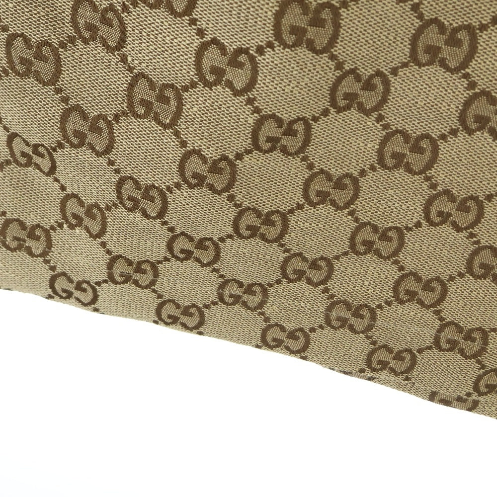 GUCCI(グッチ) GG総柄ジャガード リネン ハーフ ショートパンツ ショーツ ベージュ 742781
