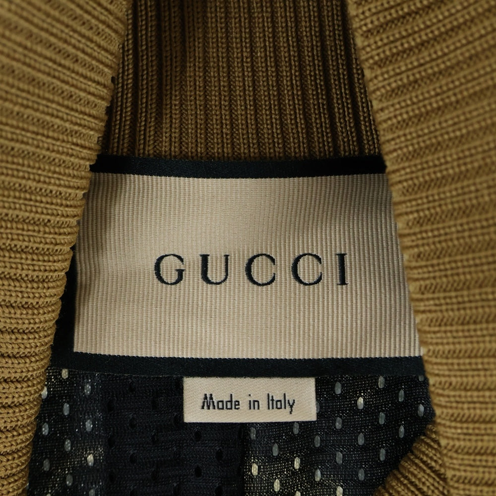 GUCCI(グッチ) Ken Scott フラワー総柄プリント インター