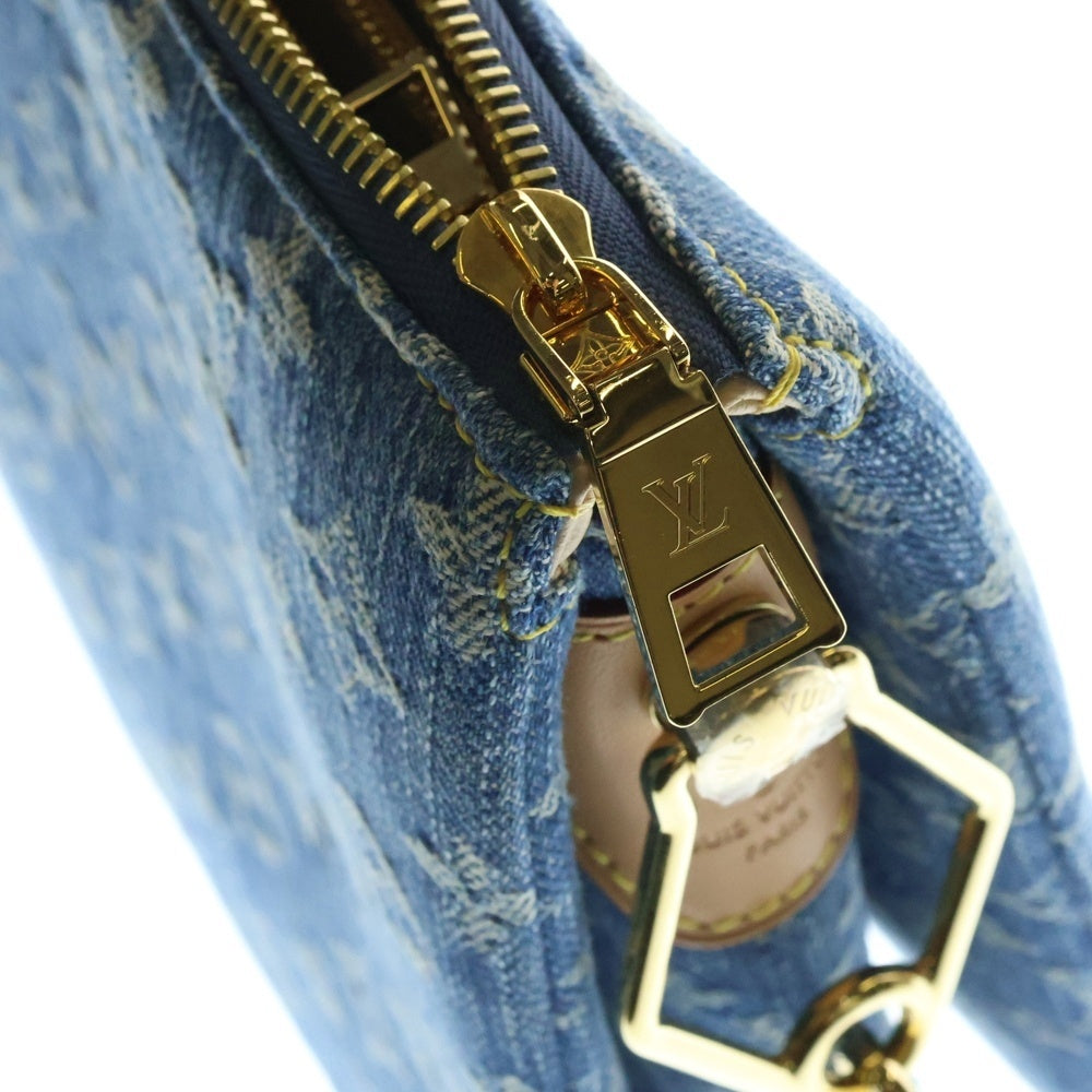 LOUIS VUITTON(ルイヴィトン) モノグラムデニム クッサンPM M24564