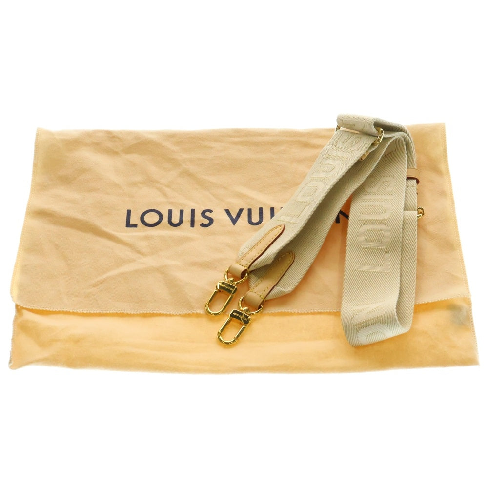 LOUIS VUITTON(ルイヴィトン) モノグラムデニム クッサンPM M24564