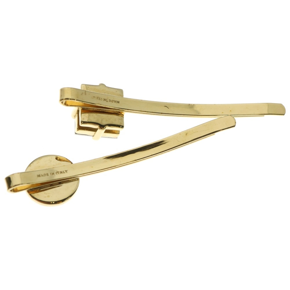 miumiu(ミュウミュウ) ヘアピン ラインストーン ヘアアクセサリー