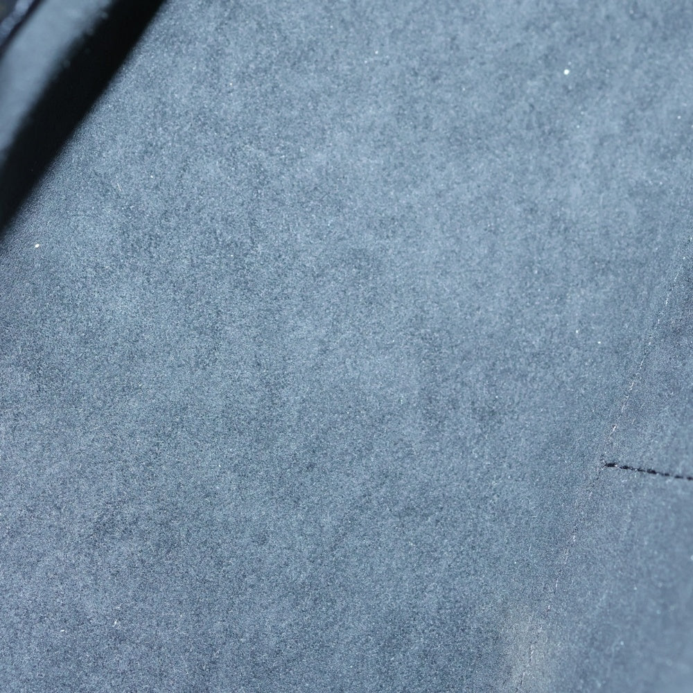 LOUIS VUITTON(ルイヴィトン) オンザゴーPM モノグラム アンプラント ノワール エンボスレザー 2WAY ハンド ショルダー トートバッグ ゴールド金具 ブラック M45653