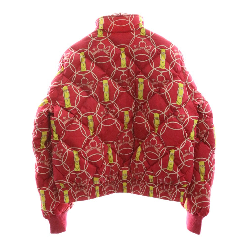 HERMES(エルメス) ROSE FLASH ローズフラッシュ リバーシブル セリエ