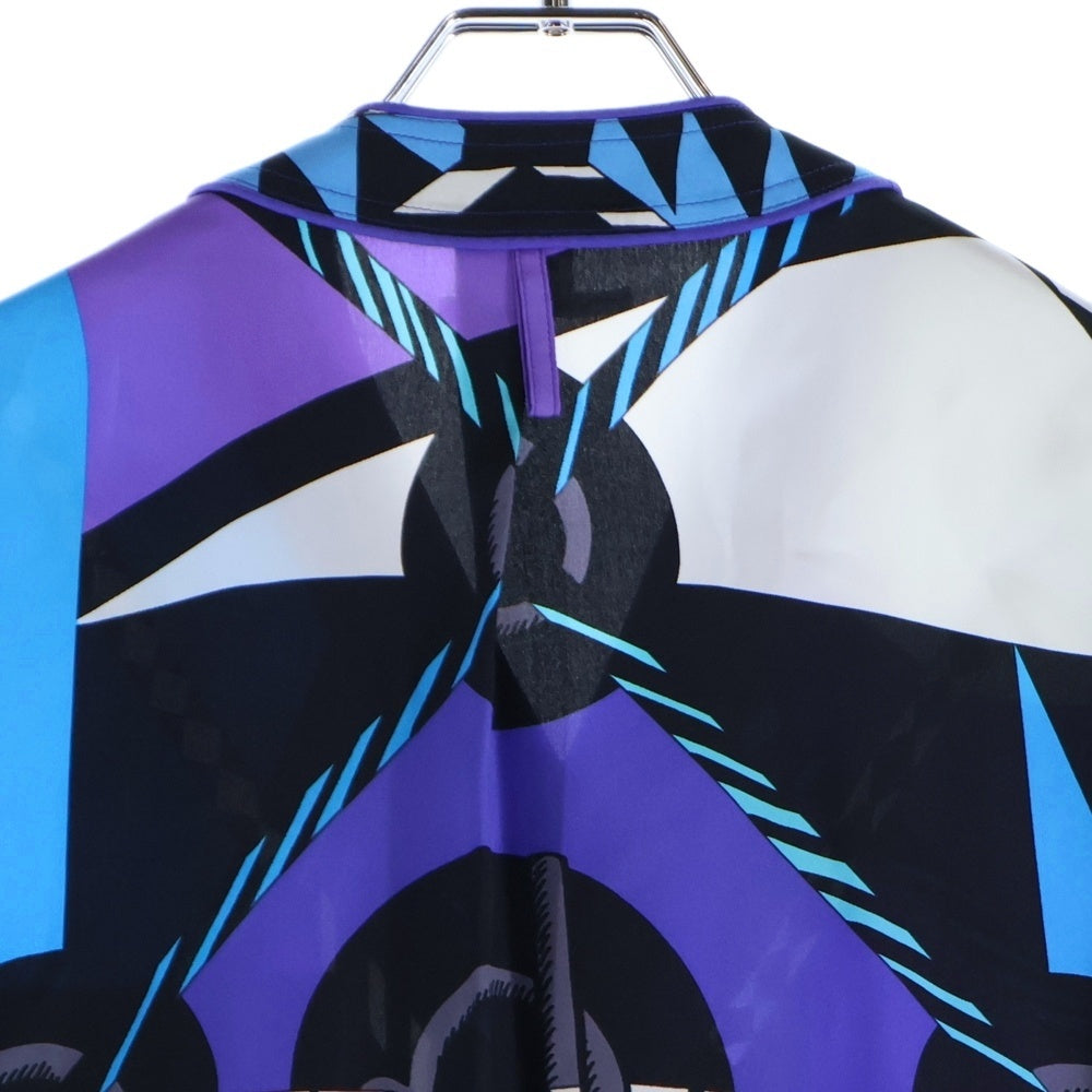 HERMES(エルメス) Artistic Figure 総柄プリント スカーフ総柄 ノー