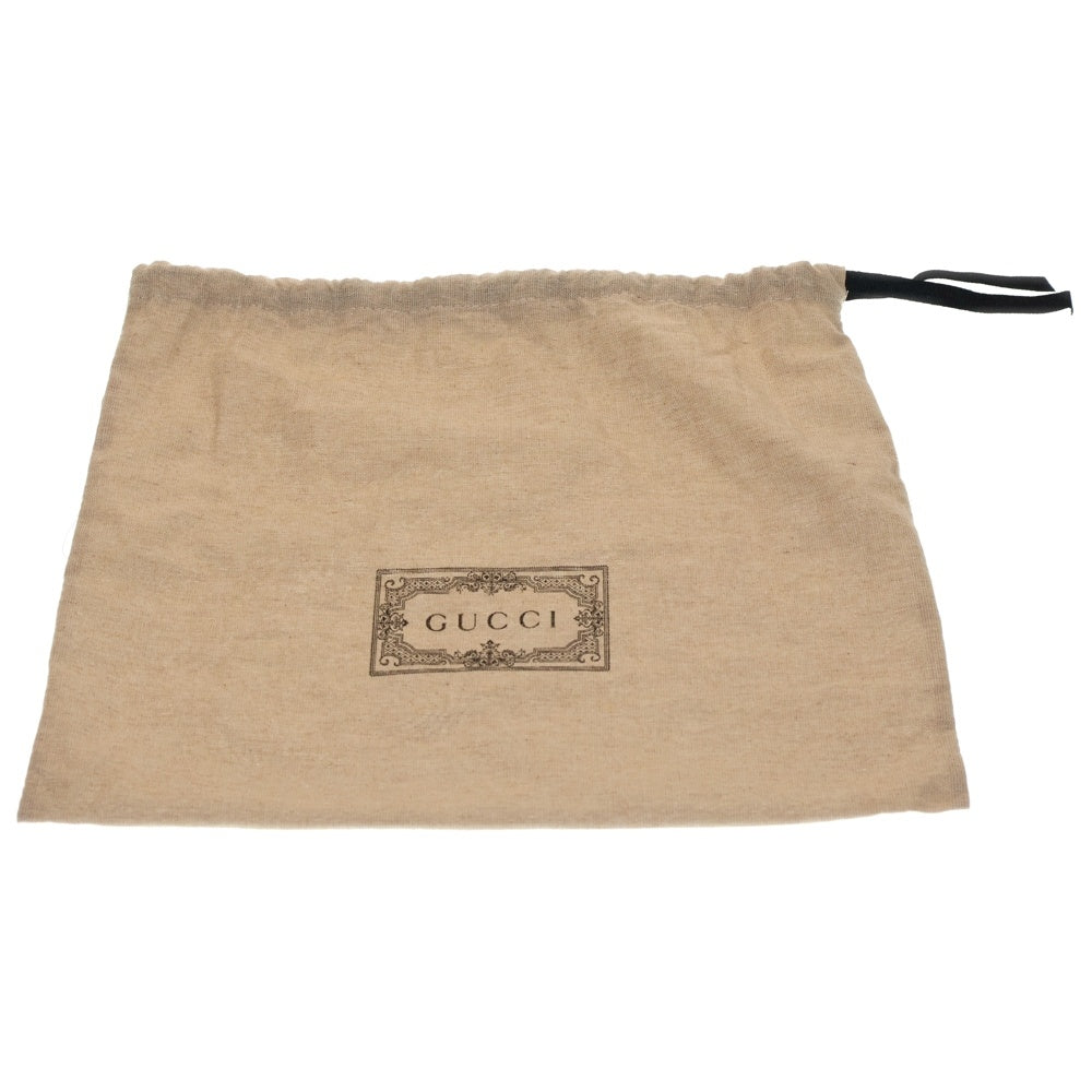 GUCCI(グッチ) デュオニュソス ショルダーバッグ ホワイト レザー 499623