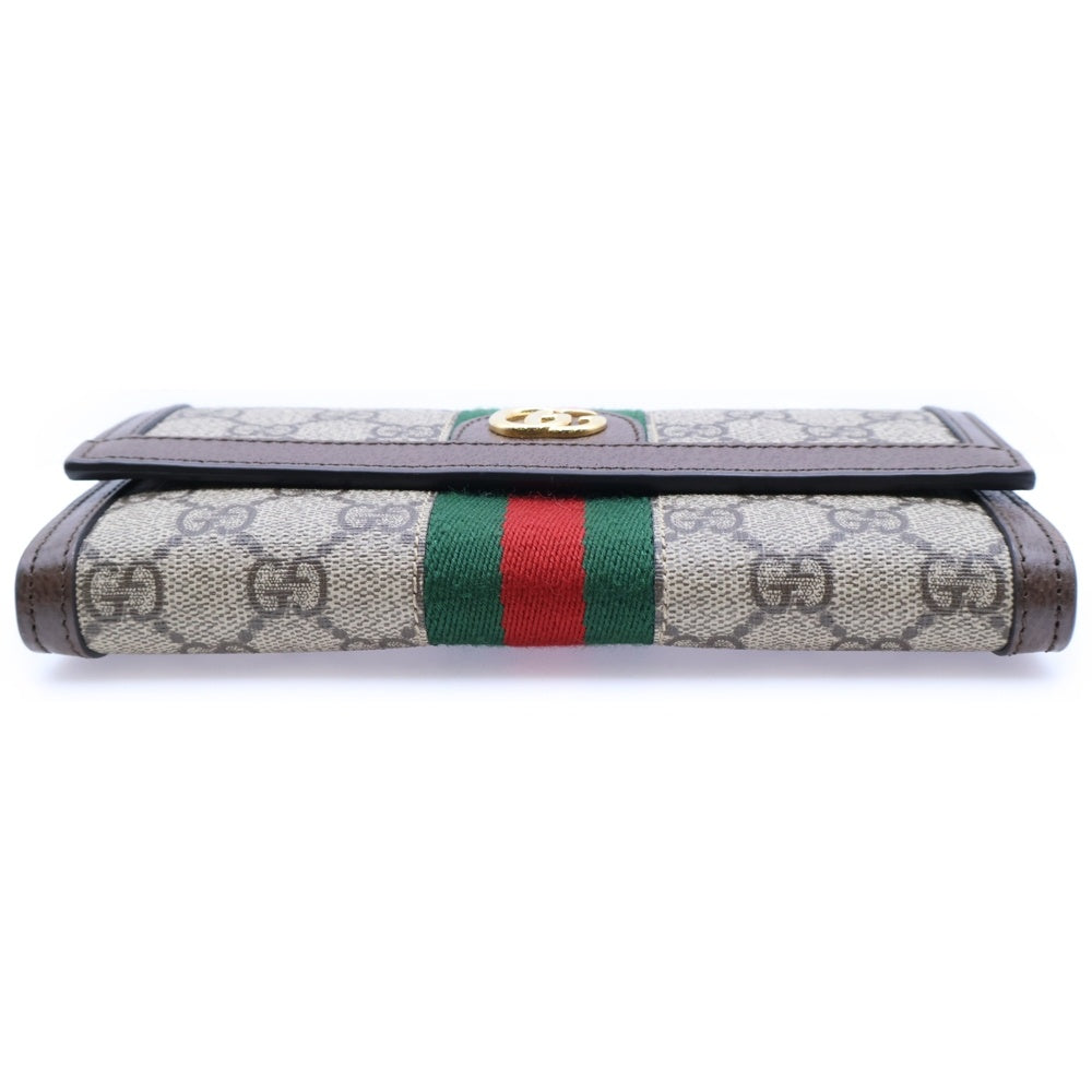 GUCCI(グッチ) GGスプリーム シェリーライン オフィディア