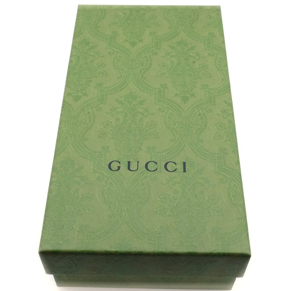 美品‼️ グッチ 長財布　GGコンチネンタル　シェリーライン　オフィディア GUCCI(グッチ) GGスプリーム シェリーライン オフィディア