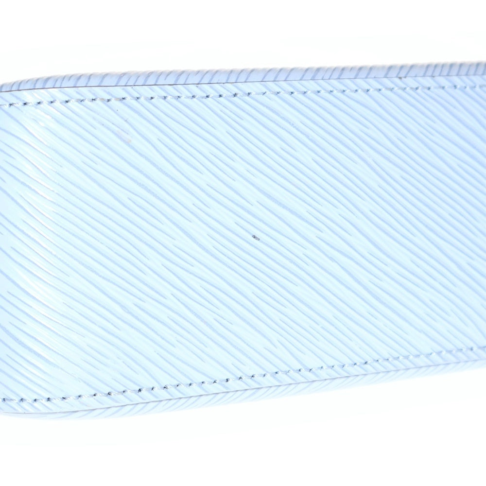 LOUIS VUITTON(ルイヴィトン) エピ マレルNM 2WAYバッグ ハンドバッグ ショルダーバッグ チェーンバッグ ライトブルー レザー シルバー金具 M59486