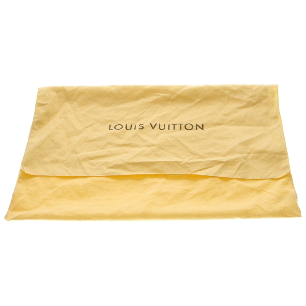 LOUIS VUITTON(ルイヴィトン) モノグラム ドルーオ ショルダーバッグ ブラウン PVC×レザー M51290