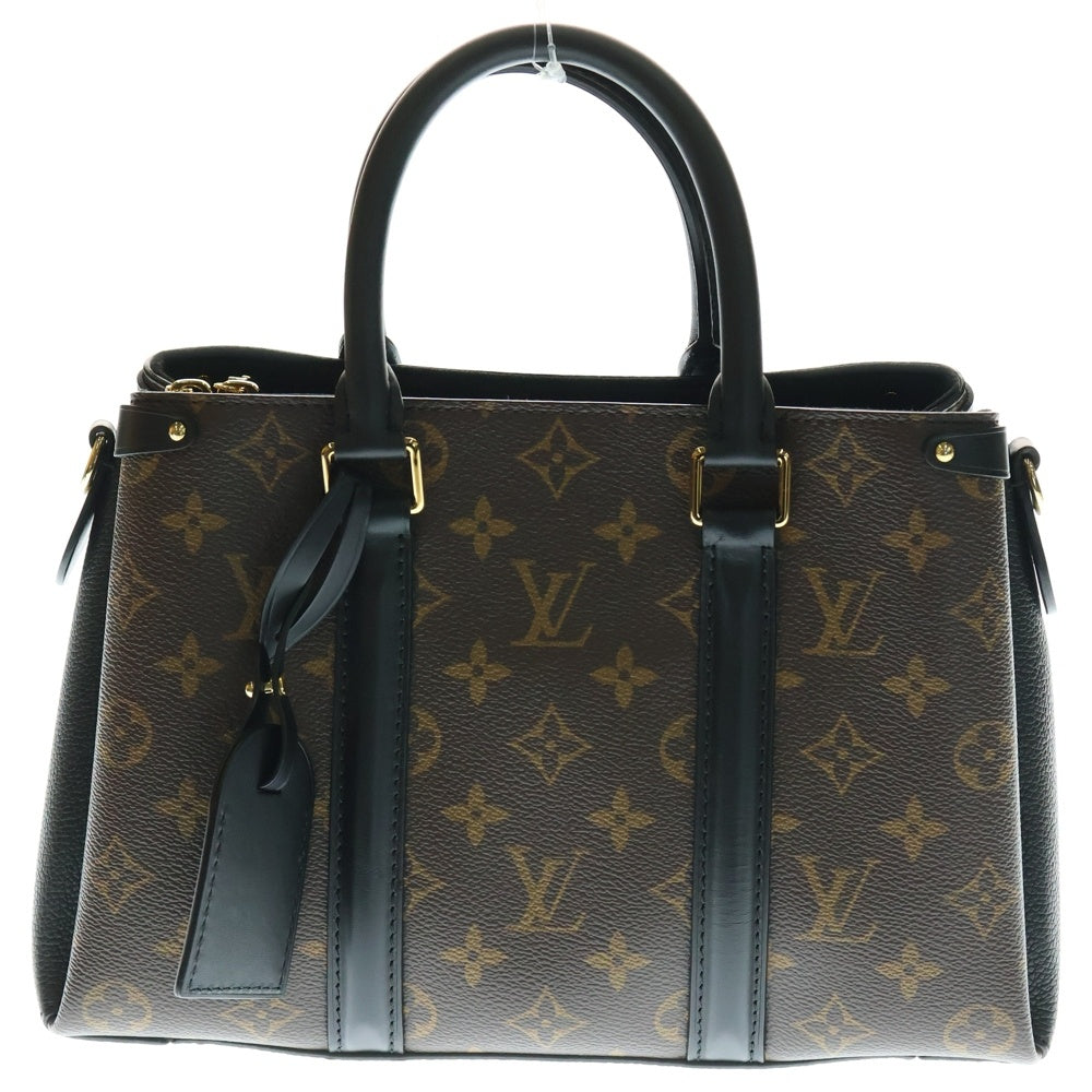 LOUIS VUITTON(ルイヴィトン) モノグラム スフロNV BB 2wayバッグ ショルダーバッグ ハンドバッグ ブラウン PVCレザー M44898