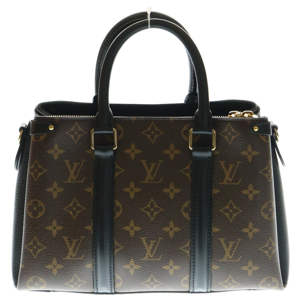 LOUIS VUITTON(ルイヴィトン) モノグラム スフロNV BB 2wayバッグ ショルダーバッグ ハンドバッグ ブラウン PVCレザー M44898