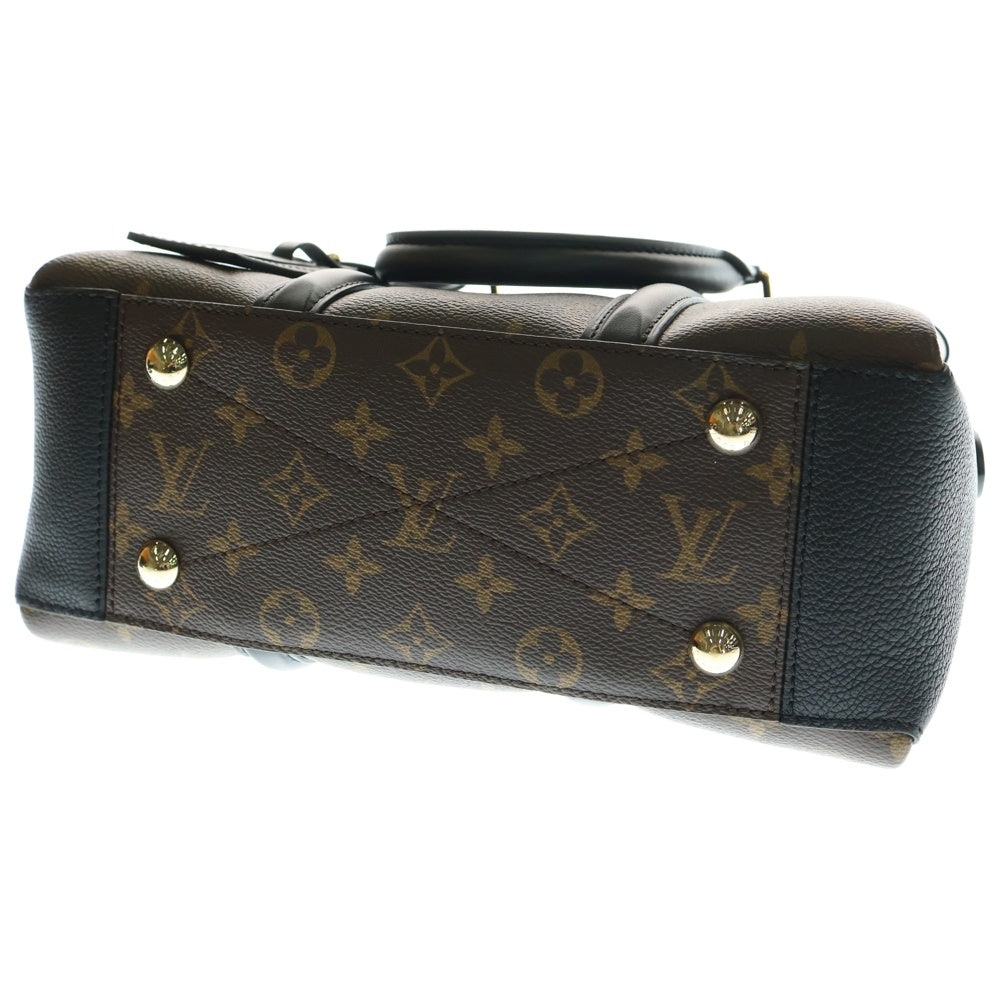 LOUIS VUITTON(ルイヴィトン) モノグラム スフロNV BB 2wayバッグ ショルダーバッグ ハンドバッグ ブラウン PVCレザー M44898