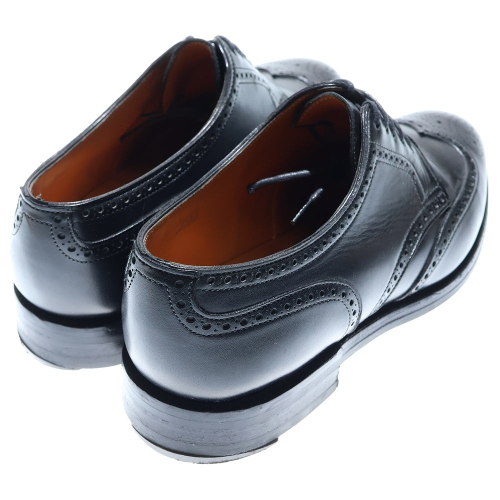 JOHN LOBB(ジョンロブ) DARBY ダービー2 ウィングチップ ビジネスシューズ ブラック レザー 靴