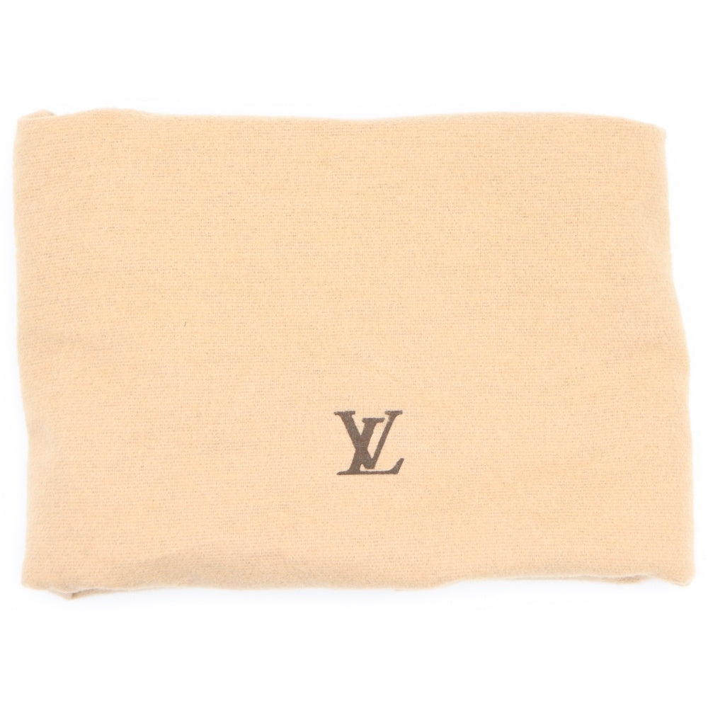 LOUIS VUITTON(ルイヴィトン) エピ ポシェットオム クラッチバッグ セカンドバッグ ケース ポーチ オレンジブラウン ジパングゴールド M52528 ゴールド金具