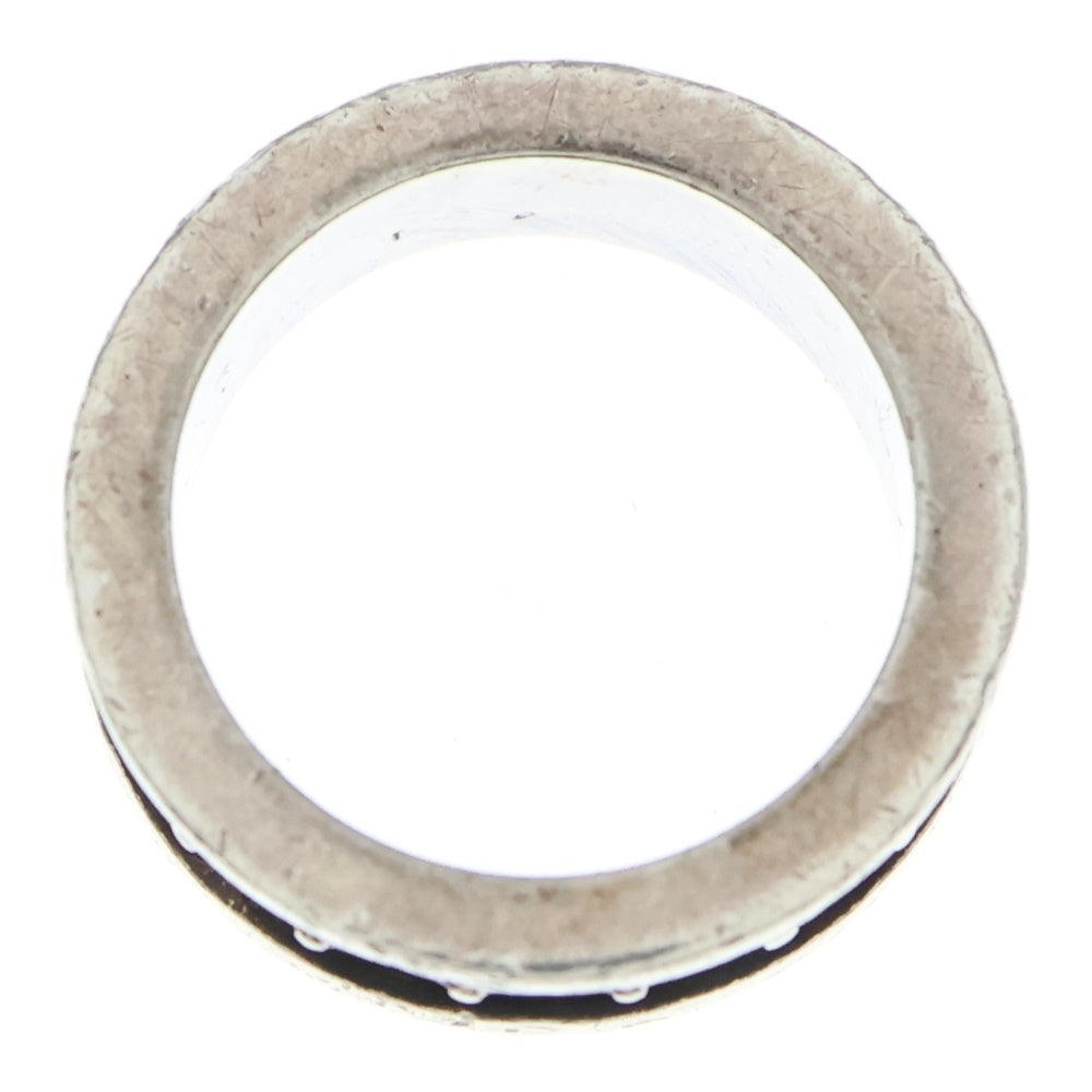 CHROME HEARTS(クロムハーツ) MINI CH PLUS RING ミニ CHプラス リング シルバー