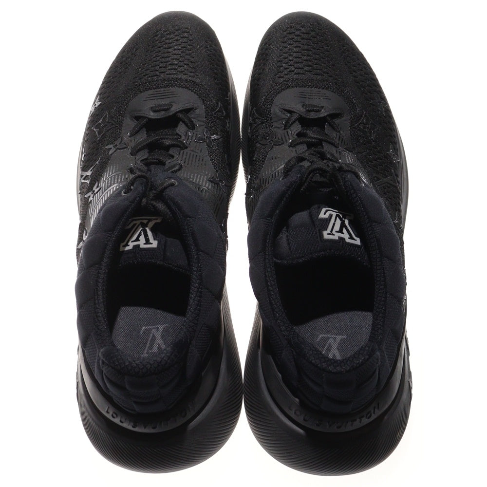 ルイヴィトン ショーアップ スニーカー モノグラム ダミエ 厚底 ルイヴィトン ショーアップ スニーカー モノグラム ダミエ 厚底 6 1/2