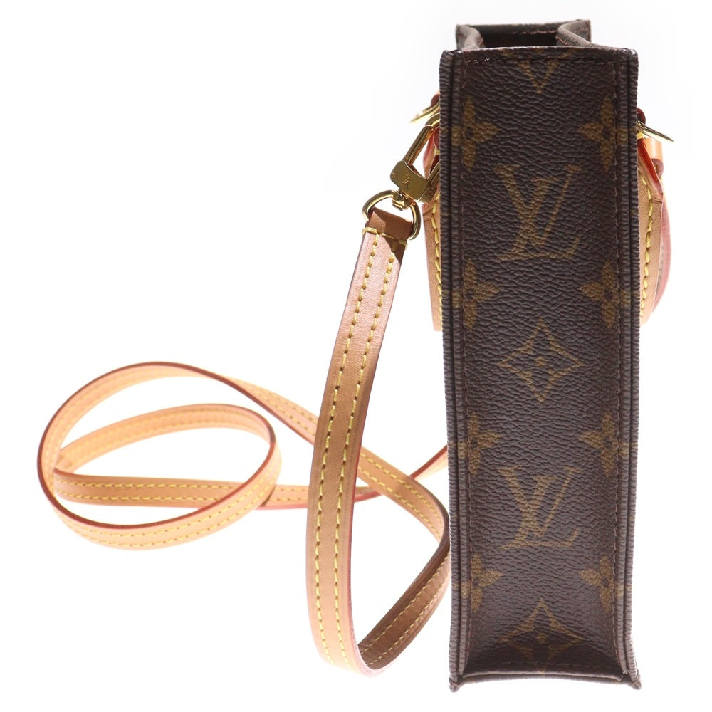 LOUIS VUITTON(ルイヴィトン) モノグラム プティットサックプラ 2WAY
