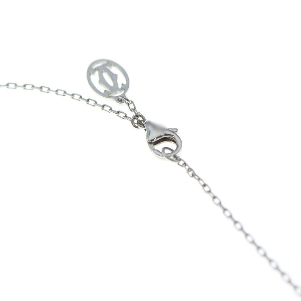 Cartier(カルティエ) フォルサ ネックレス チェーン Au750 K18 WG