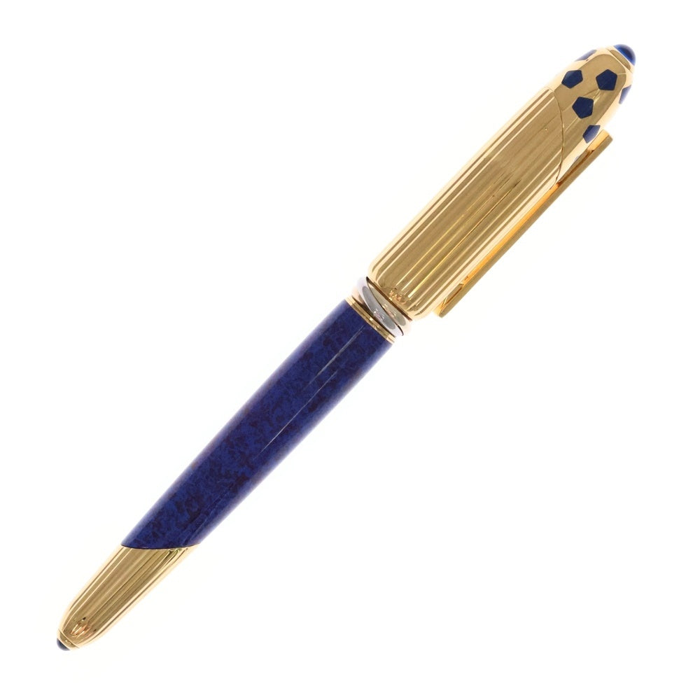 Cartier(カルティエ) パンテール ドゥ カルティエ 万年筆 ペン先18K ゴールド