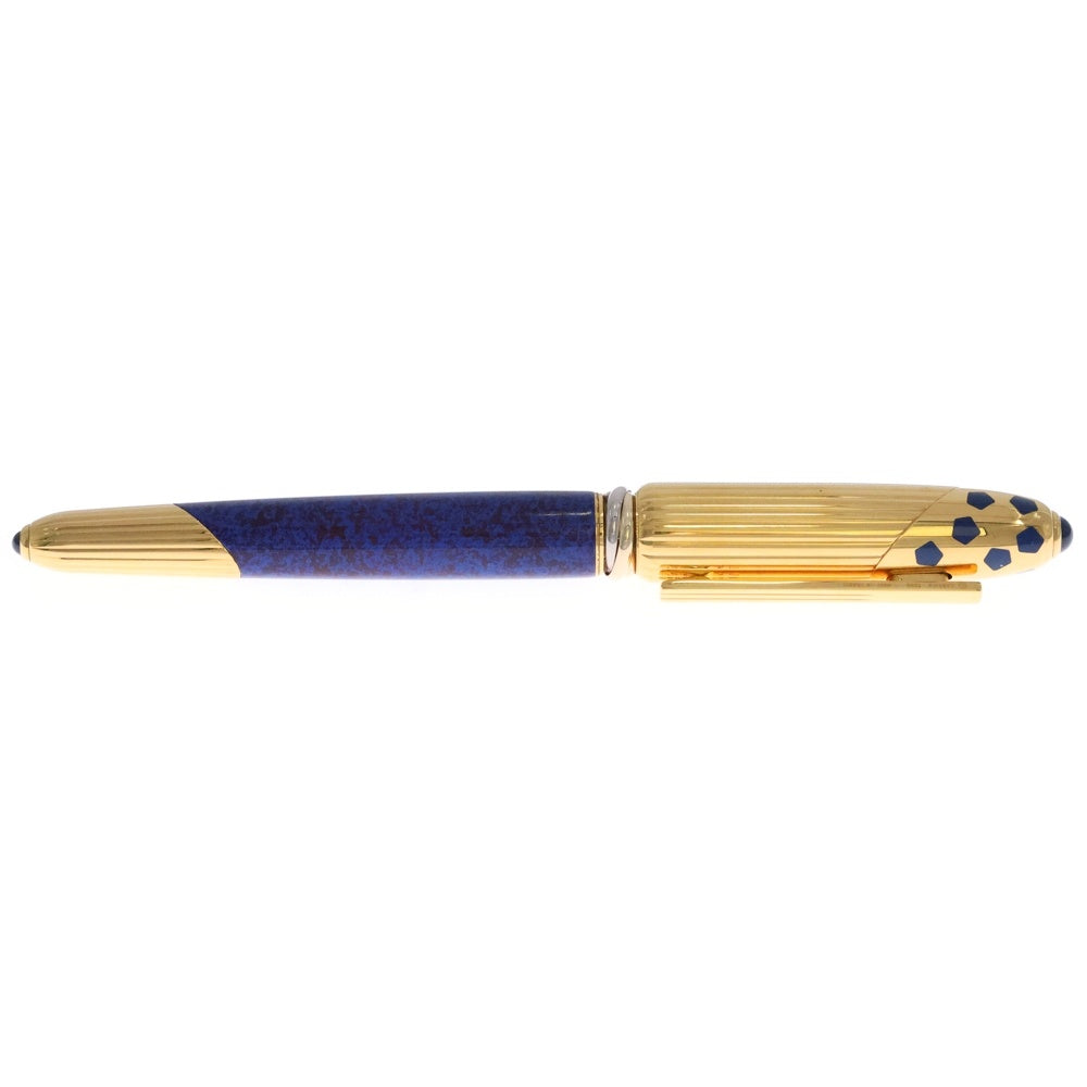 Cartier(カルティエ) パンテール ドゥ カルティエ 万年筆 ペン先18K ゴールド
