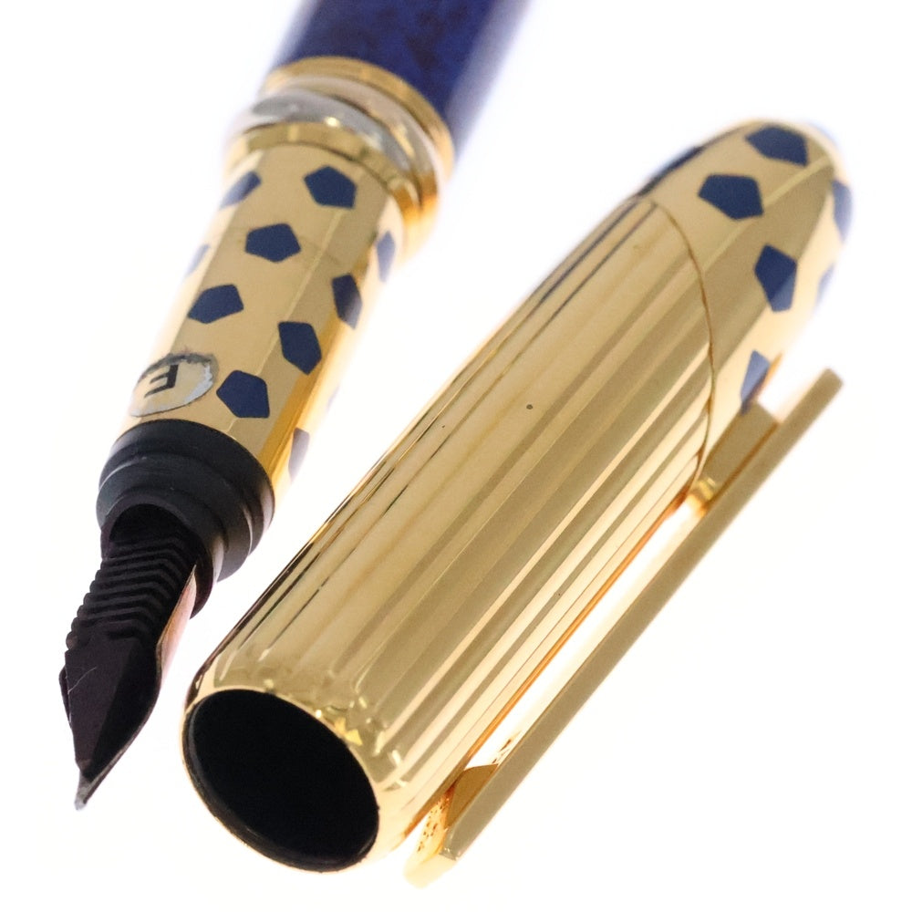 Cartier(カルティエ) パンテール ドゥ カルティエ 万年筆 ペン先18K ゴールド