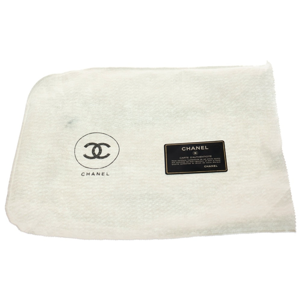 CHANEL(シャネル) ココマーク クラッチバッグ セカンドバッグ ポーチ ケース ブラック キャビアスキン ゴールド金具