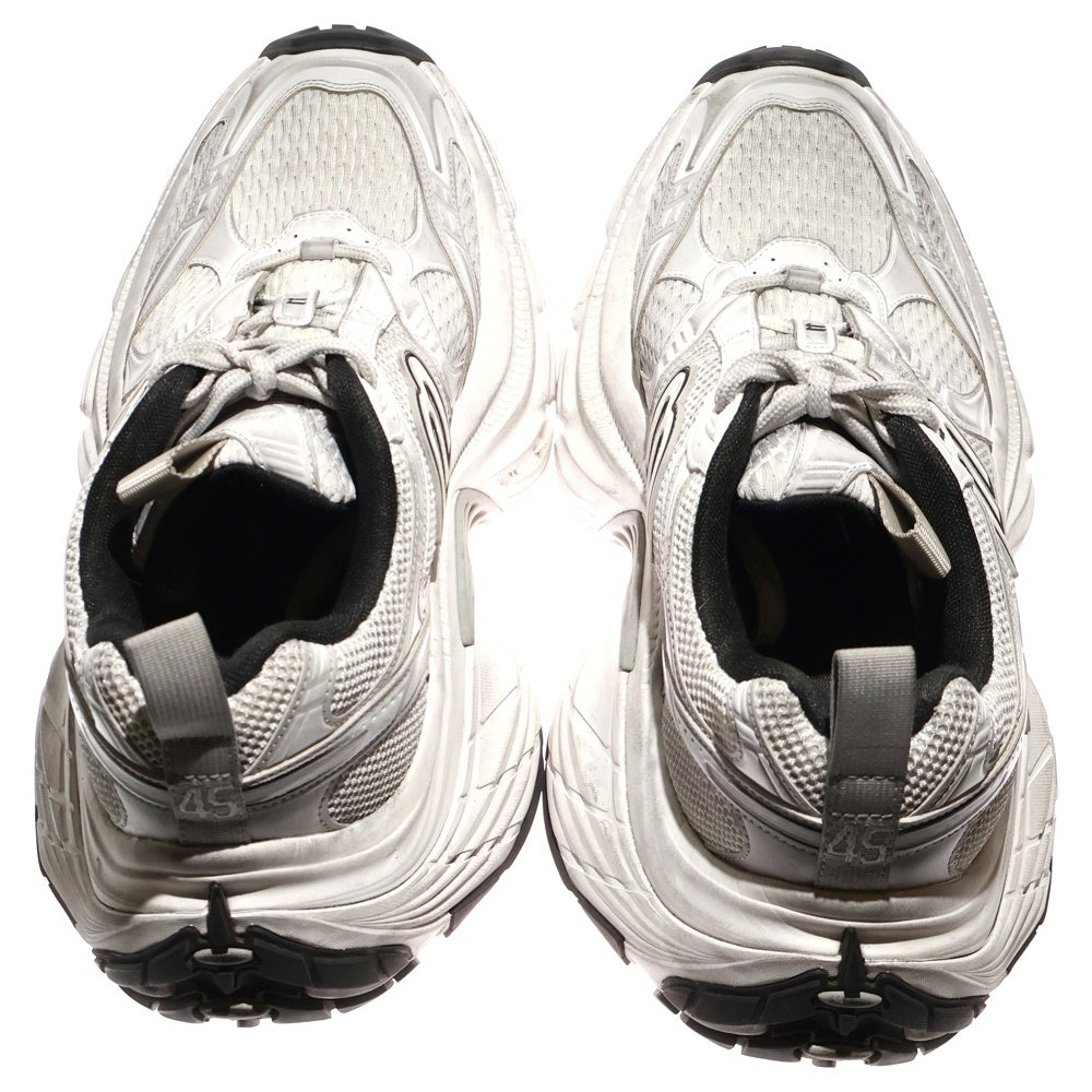 BALENCIAGA(バレンシアガ) 10XL テンエックスエル メッシュ チャンキーソール ローカットシューズ スニーカー グレー 792779