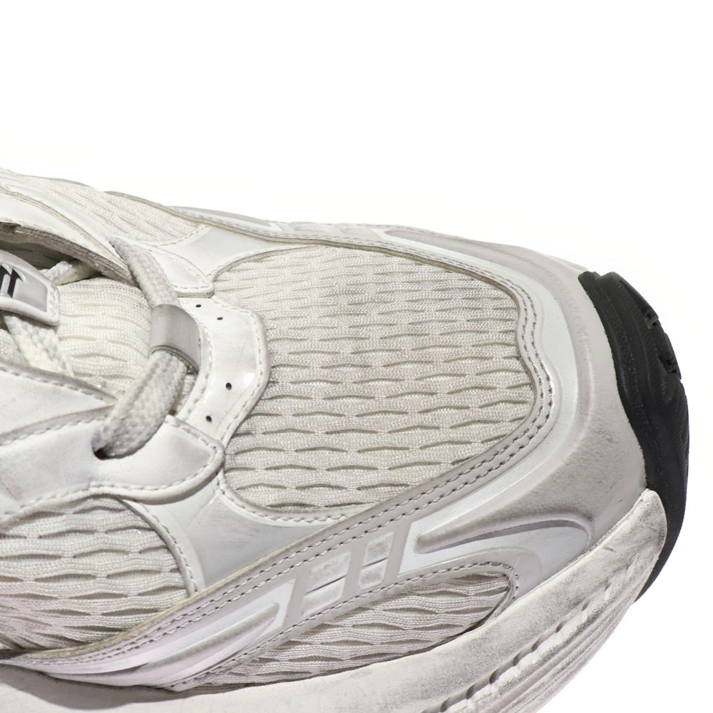 BALENCIAGA(バレンシアガ) 10XL テンエックスエル メッシュ チャンキーソール ローカットシューズ スニーカー グレー 792779