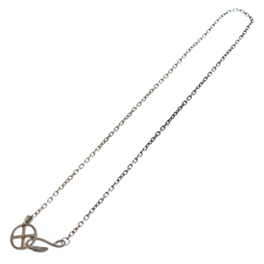 REDMAN(レッドマン) イーグルフック ホイールチェーン ネックレス