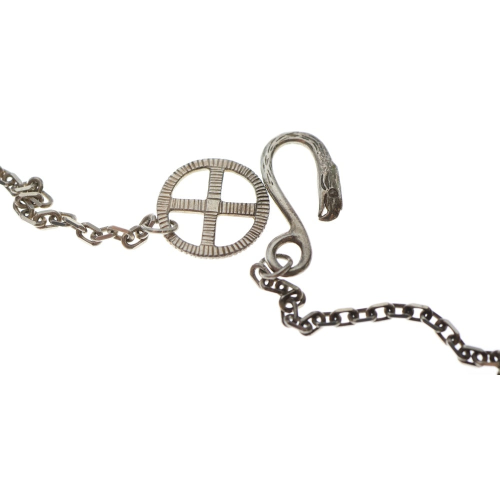 REDMAN(レッドマン) イーグルフック ホイールチェーン ネックレス