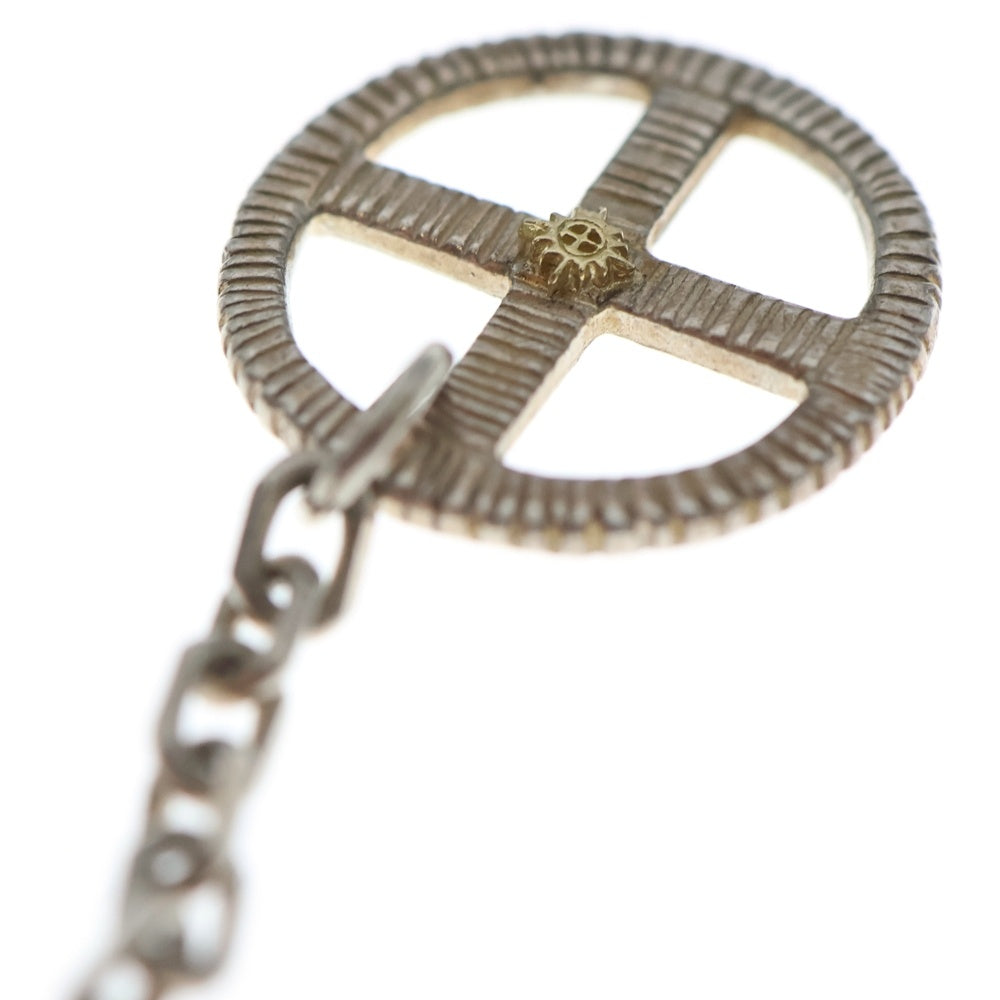 REDMAN(レッドマン) イーグルフック ホイールチェーン ネックレス