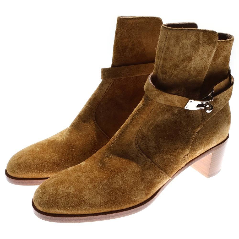 鑑定済み　エルメス　正規品　ショートブーツ 鑑定済み エルメス 正規品 ショートブーツ