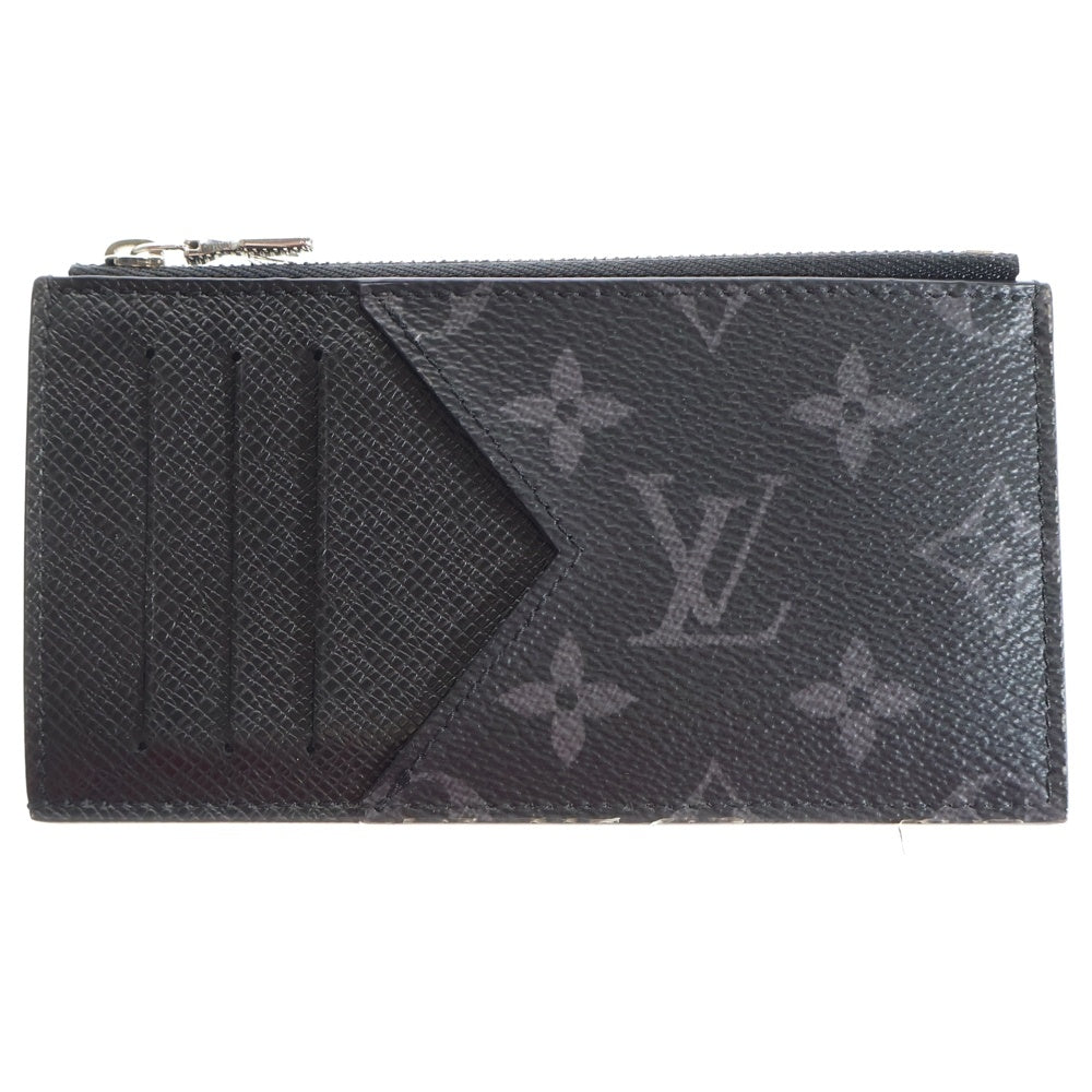 LOUIS VUITTON(ルイヴィトン) モノグラムエクリプス タイガラマ コインカード・ホルダー カードケース コインケース M30271 ICタイプ レディース
