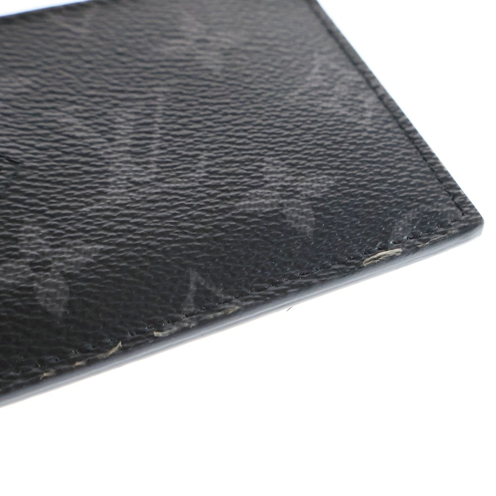 LOUIS VUITTON(ルイヴィトン) モノグラムエクリプス タイガラマ コインカード・ホルダー カードケース コインケース M30271 ICタイプ レディース