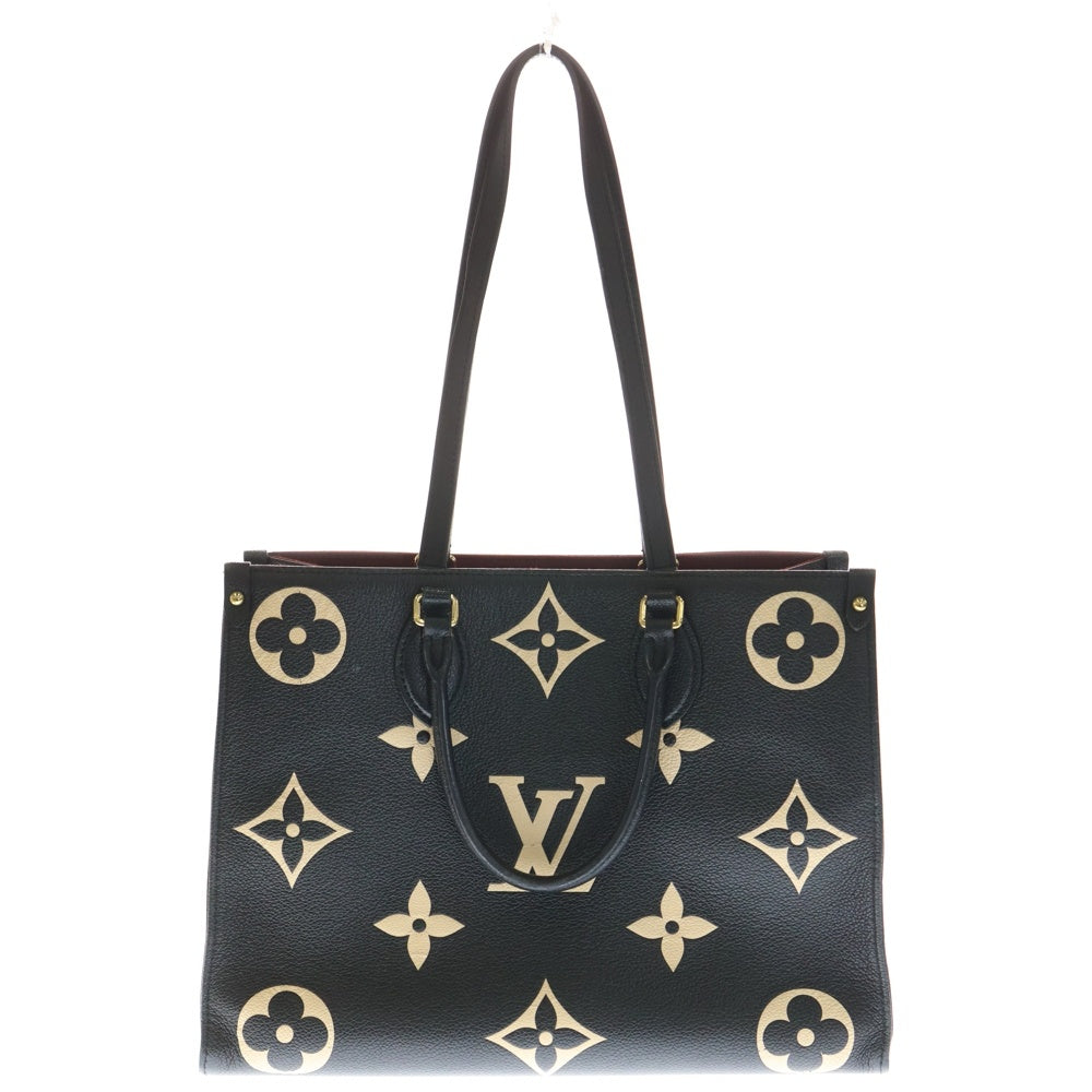 LOUIS VUITTON(ルイヴィトン) モノグラムアンプラント バイカラー