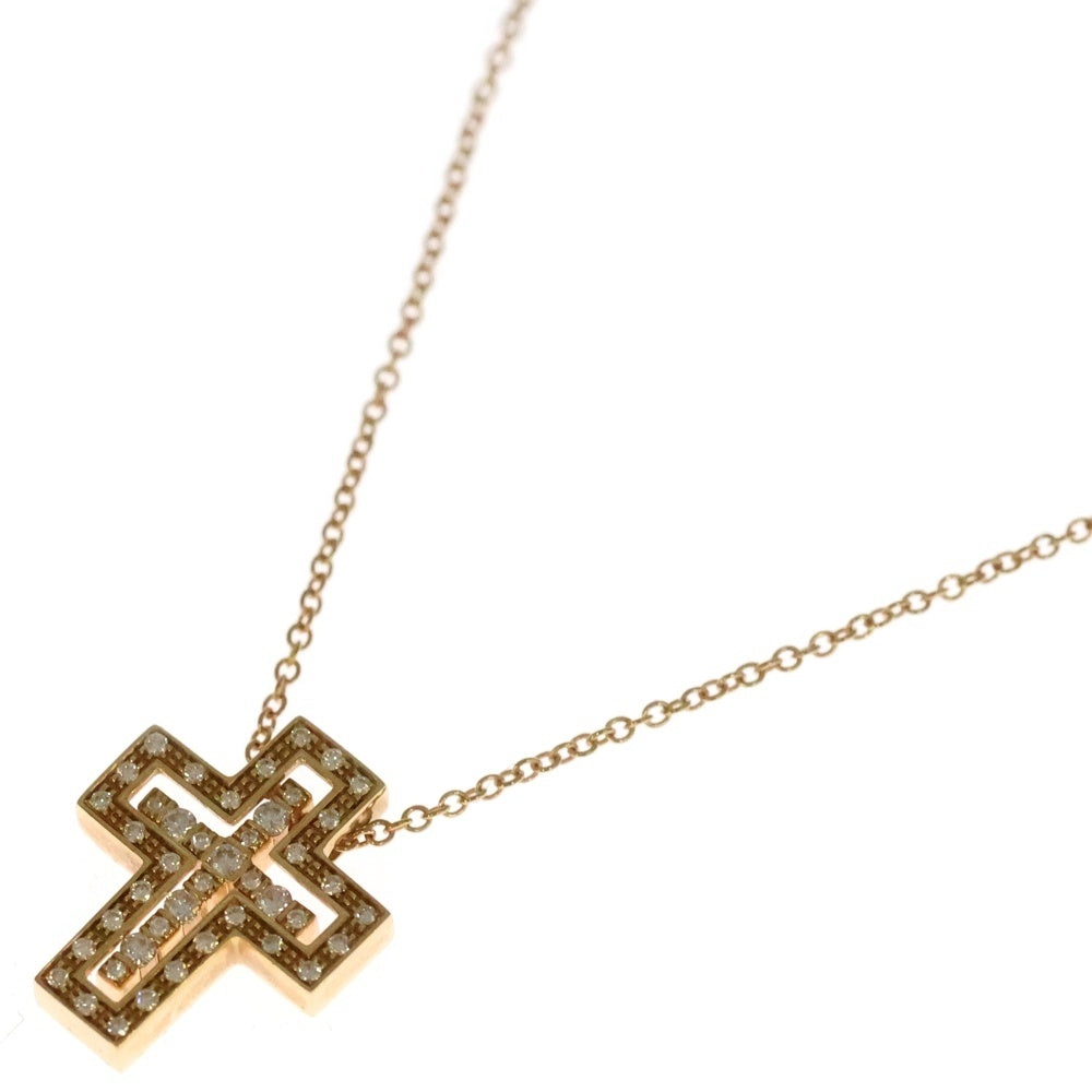 DAMIANI(ダミアーニ) ベルエポック ダイヤネックレス XXS PG ピンクゴールド ジュエリー レディース