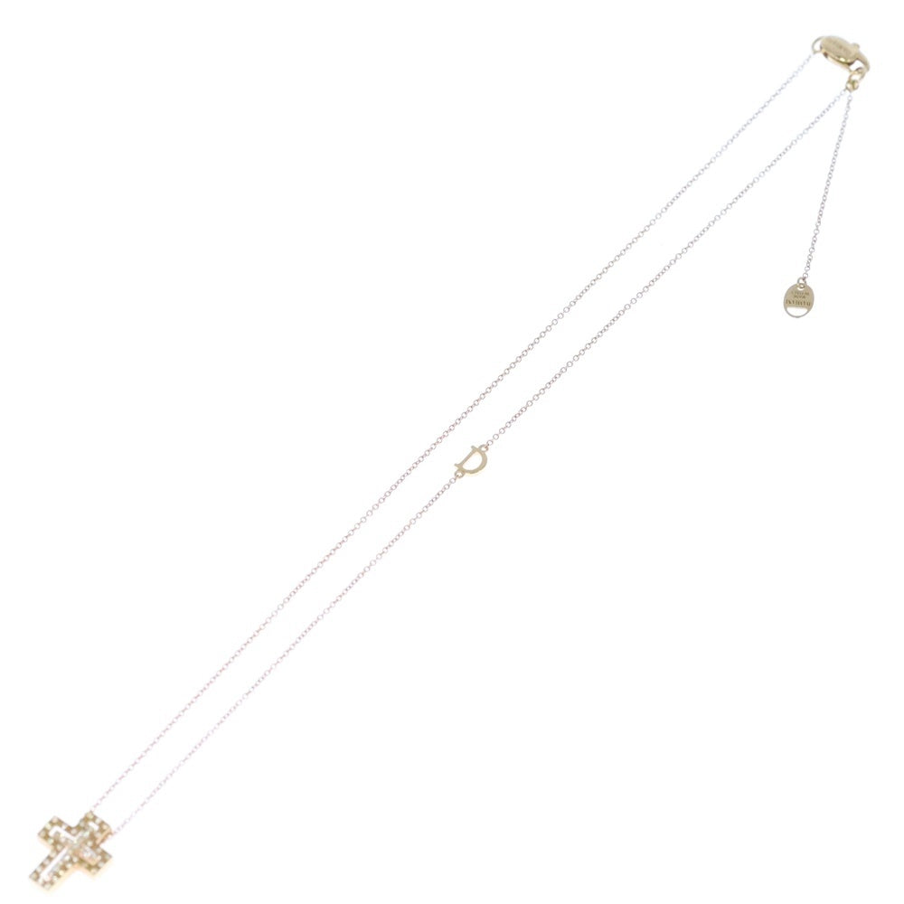 DAMIANI(ダミアーニ) ベルエポック ダイヤネックレス XXS PG ピンクゴールド ジュエリー レディース