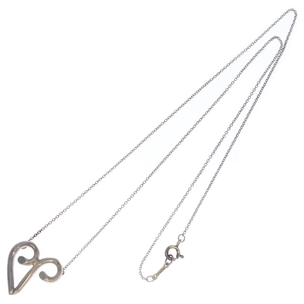 TIFFANY & Co.(ティファニー) パロマピカソ 牡羊座モチーフ ネックレス SV925 シルバー アクセサリー レディース