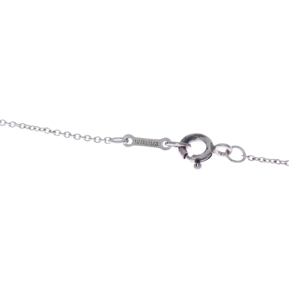 TIFFANY & Co.(ティファニー) パロマピカソ 牡羊座モチーフ ネックレス SV925 シルバー アクセサリー レディース