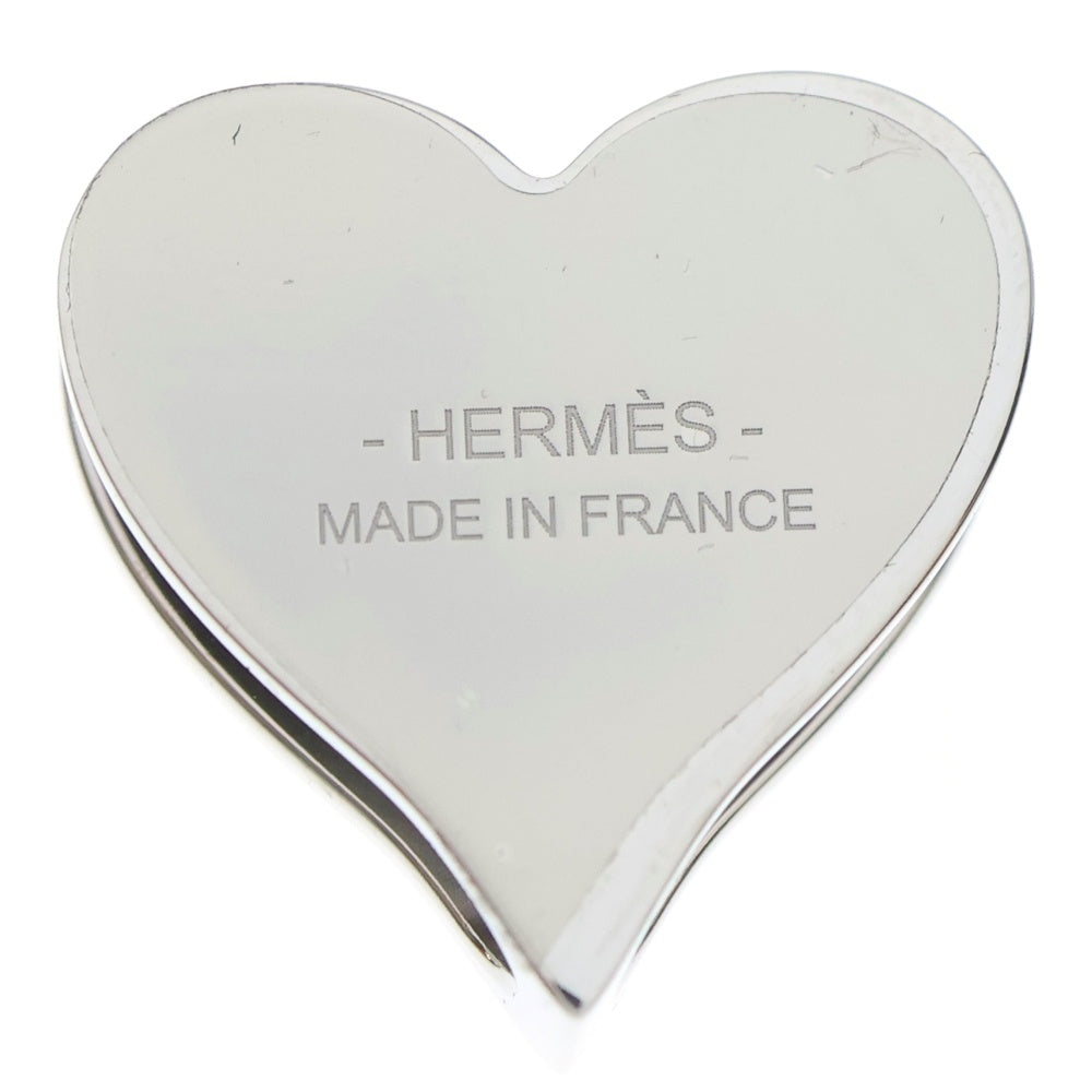 HERMES(エルメス) ツイリーリング ティータイム ハート スカーフリング